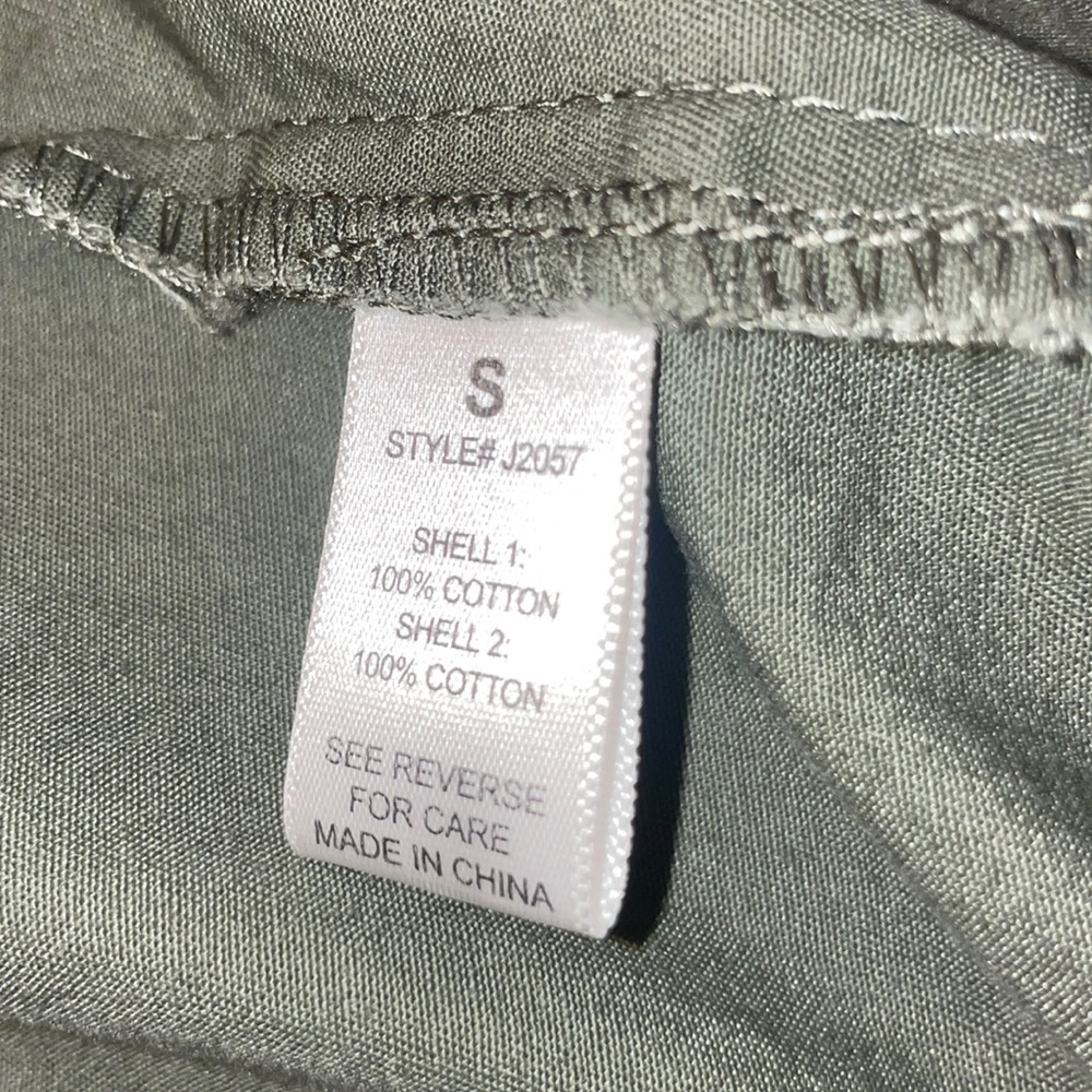 Utility Jacket - Picture 3 of 4